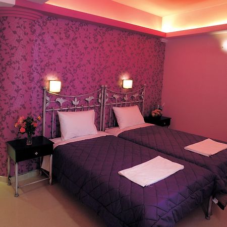 Niriides Beach Hotel Ретимно Стая снимка
